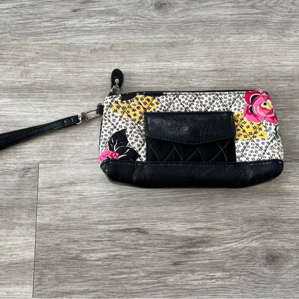 Vera Bradley Wristlet